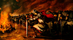 The Crusades - Dante's Inferno Wiki - Circles of Hell, Characters ...