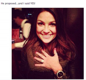 cool ways to announce your engagement, and the lamest way to break ...