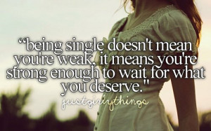 girlpower, just girly things, justgirlythings, quote, single, strong