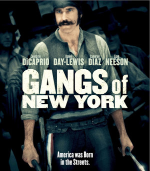GANGS OF NEW YORK
