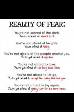 This also reminds me of Emma Blackery! Wise words.