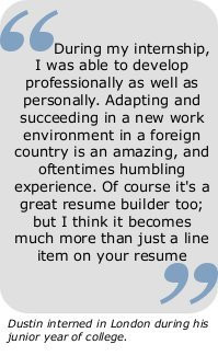 How to write resume for high school internship