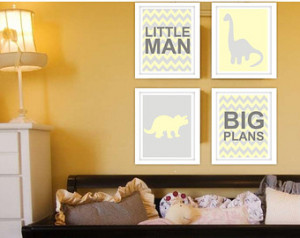 ... ,Boy Nursery-Kids Inspirational-Quote-Typography-Little Boy Room-Cute