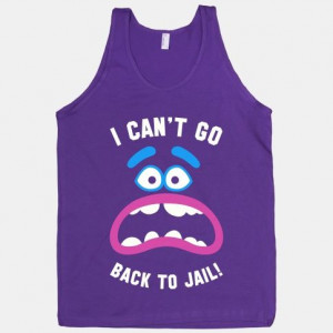 Can't Go Back To Jail! #monsters #university #movies #animated #cute ...