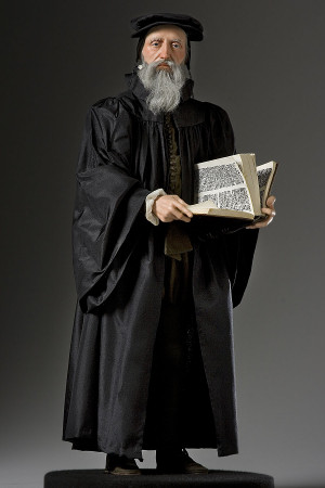 John T. McNeill, On John Calvin’s View of Scripture