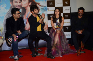 Quotes From The Shaandaar Trailer Launch That Prove Shahid Kapoor ...