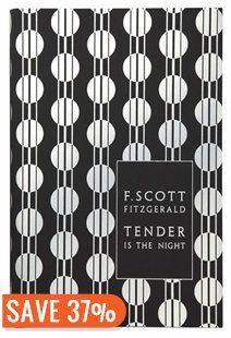Modern Classics Tender Is The Night Book by F Scott Fitzgerald ...