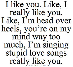 Boyfriend and Girlfriend Quotes