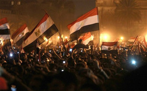 Anniversary of the Egyptian Revolution