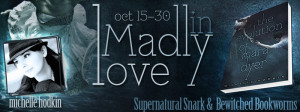 The Evolution of Mara Dyer: Madly in Love Blog Tour & Giveaway
