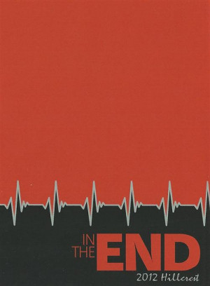 2011 Hillcrest Yearbook Cover Wins Big for Cover Design!