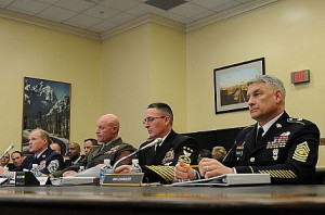 Master Chief Petty Officer of the Navy (MCPON) Mike Stevens, second ...