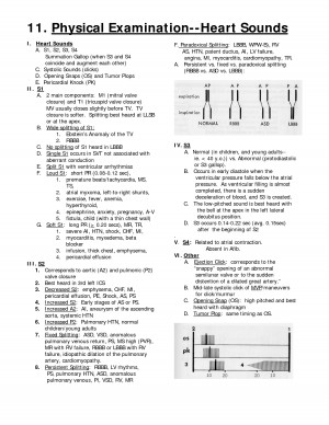 Quotes Pictures List: Systolic Murmurs
