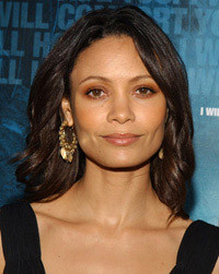 Sanaa Lathan hot Thandie Newton quotes biography filmography