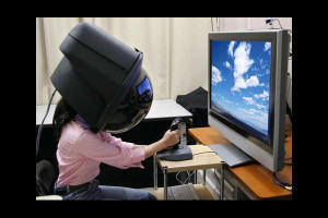 Virtual reality - Virtual reality Picture Slideshow