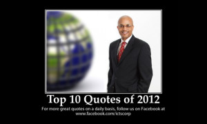 Top 10 Motivational Quotes of 2012