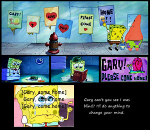Home » Funny » 9 Spongebob Quotes for You » Hey, Sorry For Missing ...