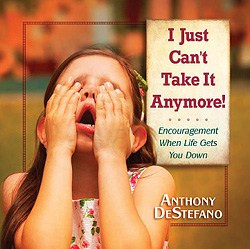 Book : I Just Can’t Take It Anymore