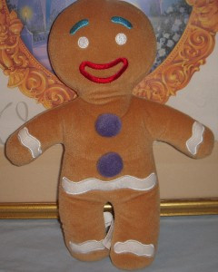 Gingerbread Man From Shrek Quotes