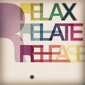Relax Relate Release // Tam + Sam