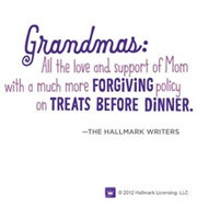 , Grandma And Papa Quotes, Grand Baby, Grandchildren Grandma Quotes ...