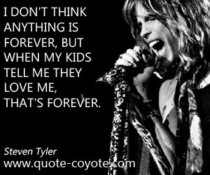 Steven Tyler Quotes Don...