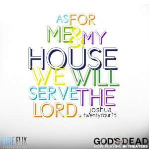 serve the Lord - Bible Verse - Christian movies - Christian Quotes ...