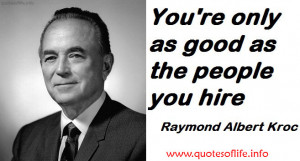 Business People quote #2