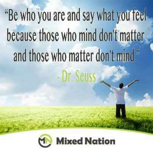 Best Dr. Seuss quote