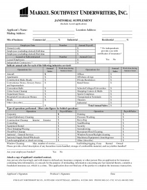 Make Ready Commercial Janitorial Cleaning Contract - PDF