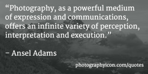 and communications, offers an infinite variety of perception ...