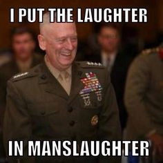 General Mattis Memes