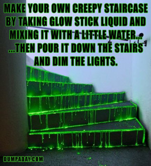 glow stick craft ideas
