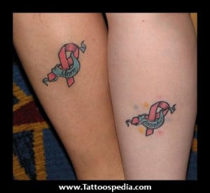 Pin Up Style Mermaid Tattoo » Luck Of The Irish Tattoos