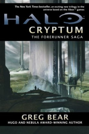 Halo: Cryptum: Book One of the Forerunner Saga