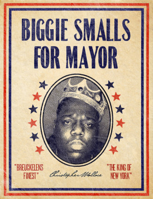 Biggie Smalls Lyrics...