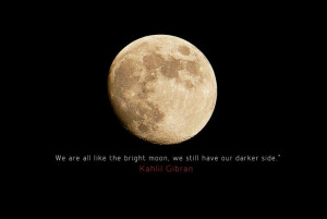 Khalil Gibran Quote