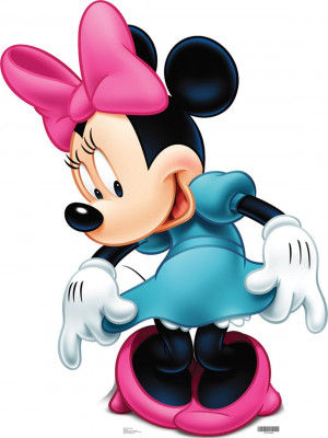 mickey mouse clubhouse characters pictures Minnie Mouse 660