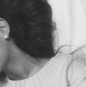 Ariana Grande Gets Moon Tattoo on Her Neck: What Does It Mean?