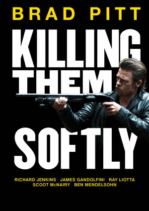 Killing Them Softly Steelbook [Blu-ray]