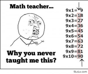 Funny Math Teacher Quotes Math teachers quotes math