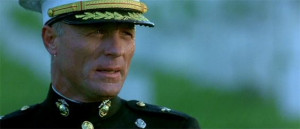 ... this one s not even close in the rock ed harris is the only good guy