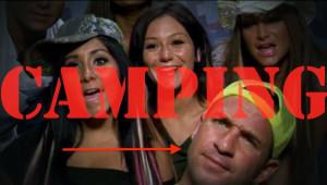 The next morning Pauly and Vinny opt to stay home. Everyone else goes ...