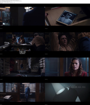 ... MURDER s - Marvel One Shot Agent Carter 2013 HDTV 720P-MURDER