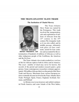 The Trans Atlantic Slave Trade p65