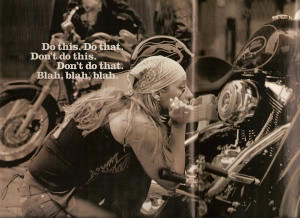 Biker Chick Quotes Bikerchick jpg