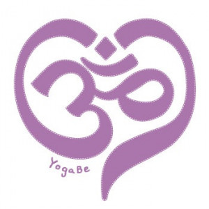 perfect heart + ohm tattoo combo!