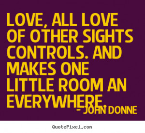 John Donne Quotes Love...