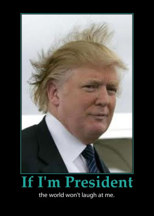 Donald Trump-funny-president