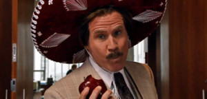 Here's the full theatrical trailer for Adam McKay's Anchorman: The ...